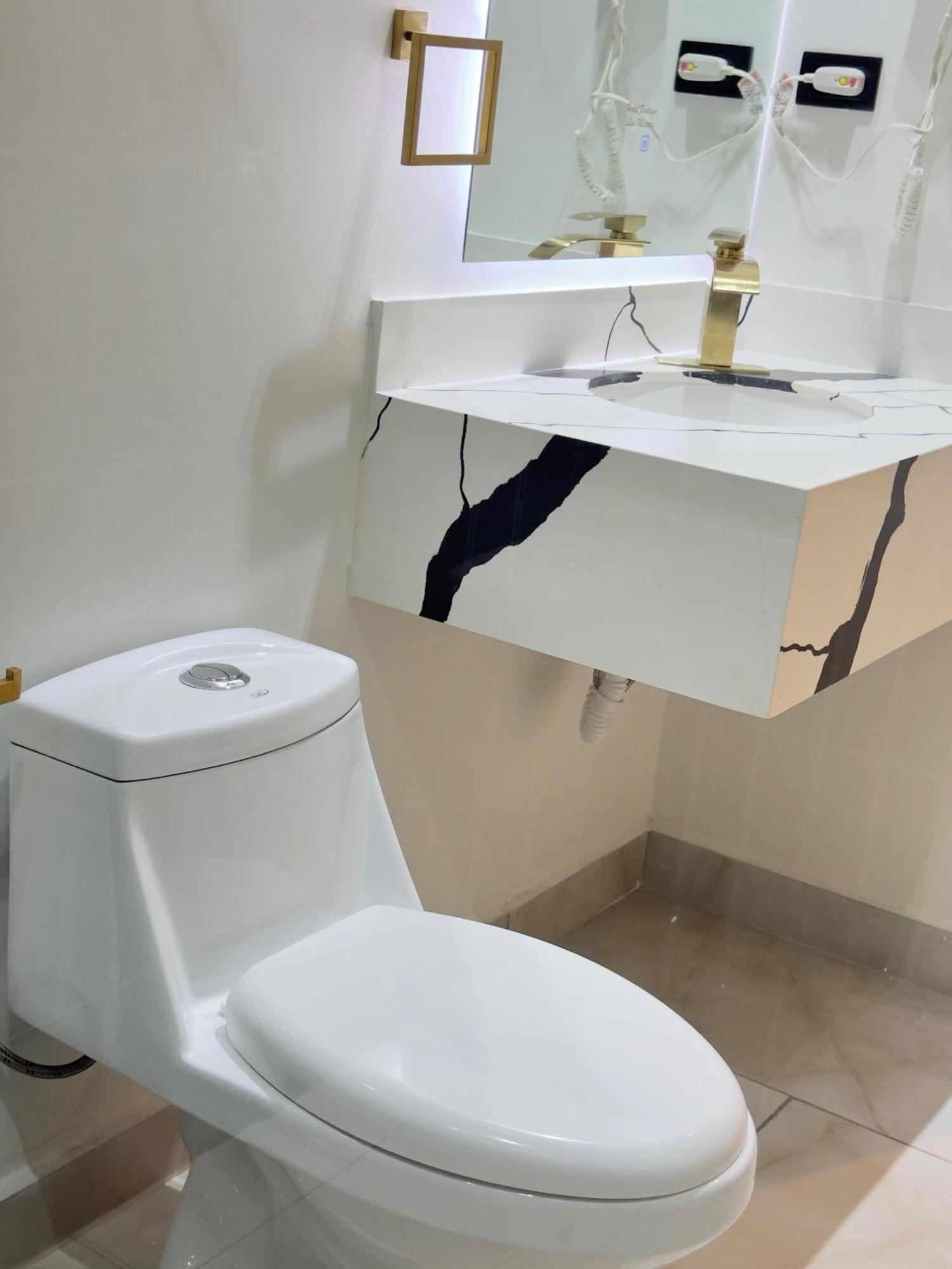 Hotel Boutique Las Mesetas سان بيدرو سولا المظهر الخارجي الصورة