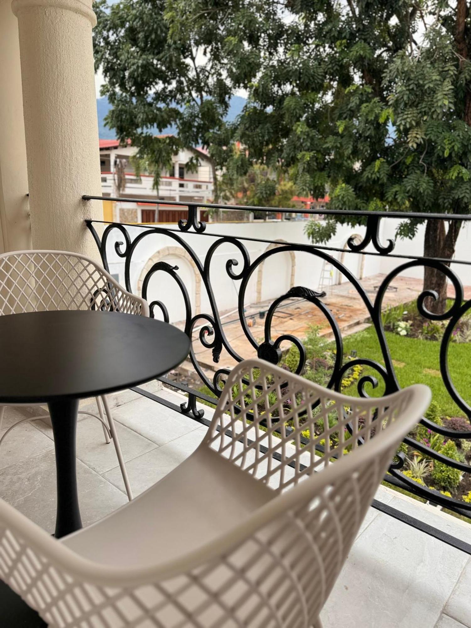 Hotel Boutique Las Mesetas سان بيدرو سولا المظهر الخارجي الصورة