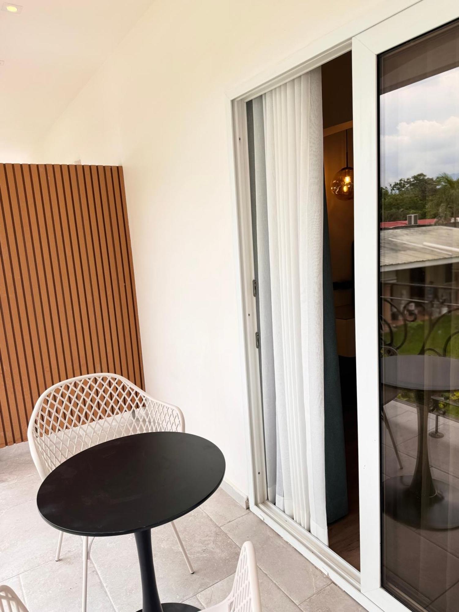 Hotel Boutique Las Mesetas سان بيدرو سولا المظهر الخارجي الصورة