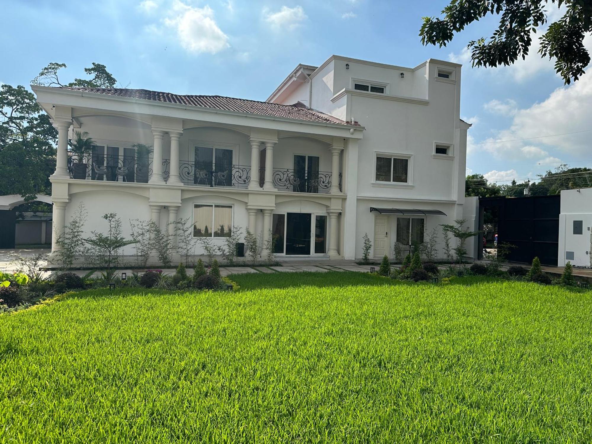 Hotel Boutique Las Mesetas سان بيدرو سولا المظهر الخارجي الصورة