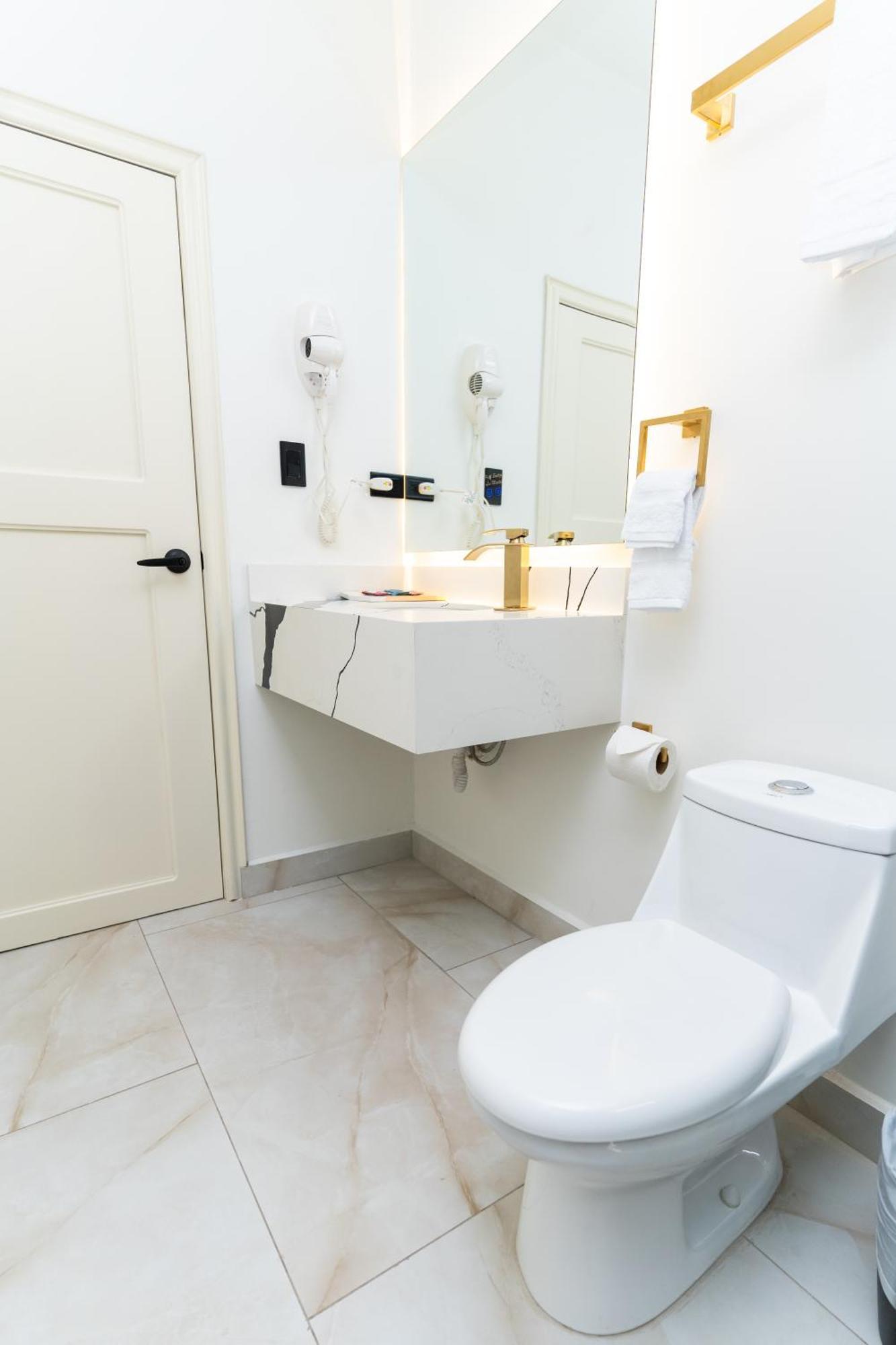 Hotel Boutique Las Mesetas سان بيدرو سولا المظهر الخارجي الصورة