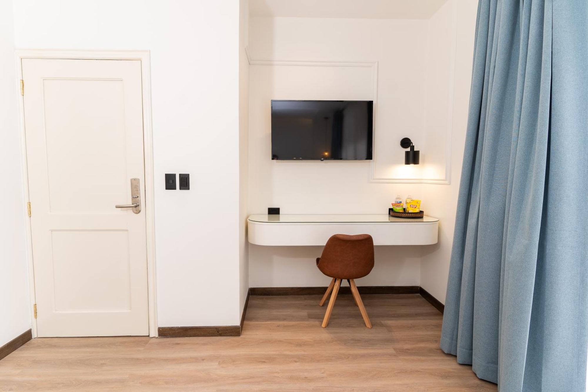 Hotel Boutique Las Mesetas سان بيدرو سولا المظهر الخارجي الصورة