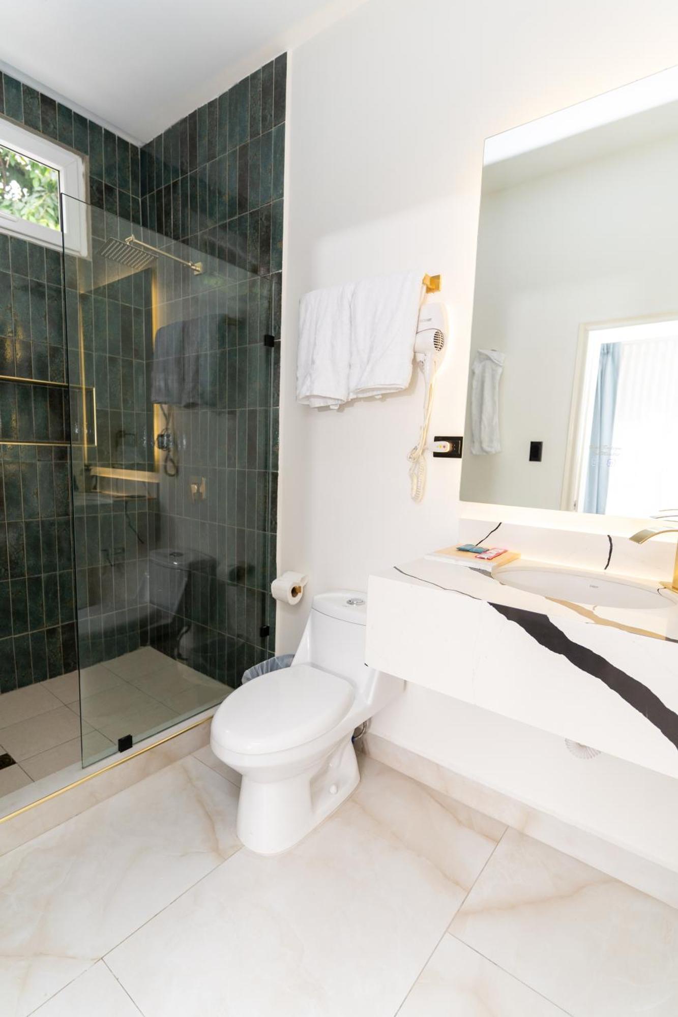 Hotel Boutique Las Mesetas سان بيدرو سولا المظهر الخارجي الصورة